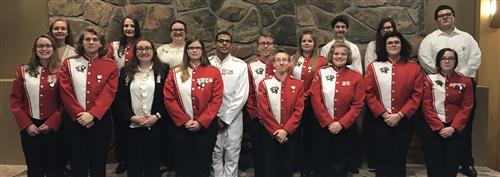 PMEA D9Band2018 